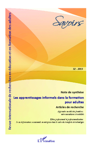 Les apprentissages