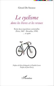 Le cyclisme dans les livres et les revues