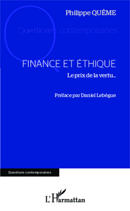 Finance et éthique