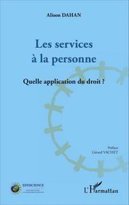 Les services à la personne