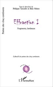 Effraction I