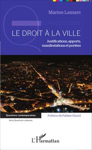 Le droit à la ville