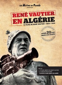 AVOIR 20 ANS DANS LES AURES - COFFRET RENE VAUTIER EN ALGERIE