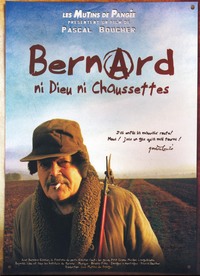 BERNARD, NI DIEU NI CHAUSSETTES