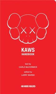 KAWS Handbook /anglais