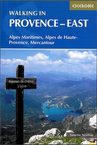 WALKING PROVENCE - EAST
