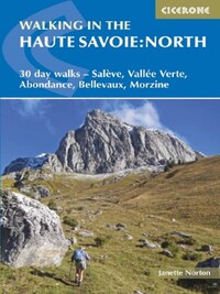 WALKING IN THE HAUTE SAVOIE NORTH