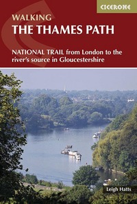 WALKING THE THAMES PATH