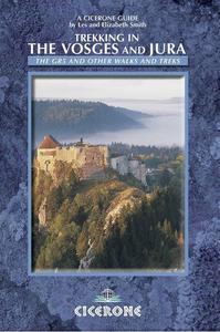 **TREKKING IN THE VOSGES AND JURA