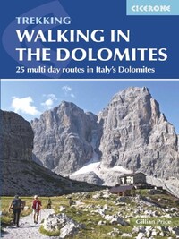 WALKING IN THE DOLOMITES TREKKING
