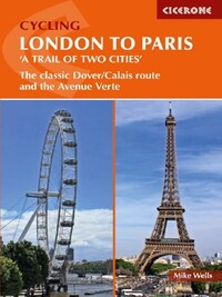CYCLING LONDON TO PARIS