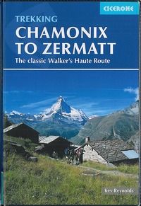 CHAMONIX TO ZERMATT