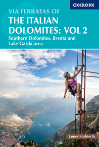 VIA FERRATA OF ITALIAN DOLOMITES VOL 2 SOUTHER
