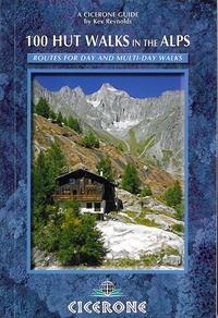 100 HUT WALKS IN THE ALPS