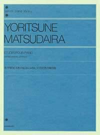 ETUDES D'APRES MODES JAPONAIS PIANO