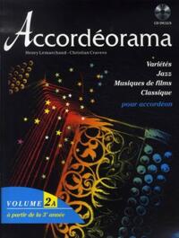 ACORD?ORAMA VOLUME 2A