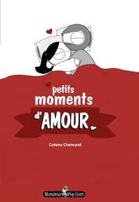 PETITS MOMENTS D'AMOUR : LE COFFRET DES AMOUREUX