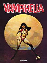 VAMPIRELLA - ANTHOLOGIE VOL.1