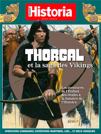 Thorgal et la saga des Vikings