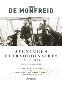 AVENTURES EXTRAORDINAIRES (1911-1921)