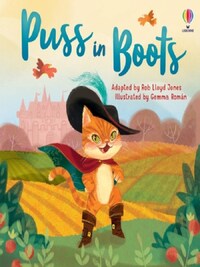PUSS IN BOOTS - PICTURE BOOKS