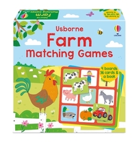 Farm Matching Games
