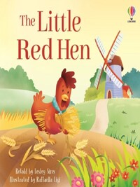 LITTLE RED HEN - THE PICTURE BOOKS