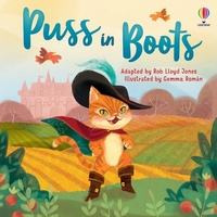 PUSS IN BOOTS - PICTURE BOOKS