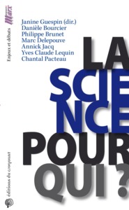 La science pour qui ?