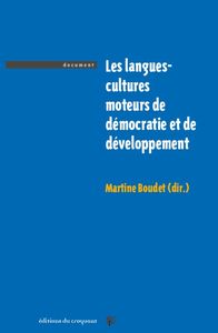 Les langues-cultures moteurs de démocratie et de développement