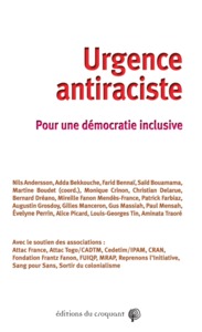URGENCE ANTIRACISTE