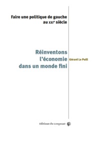 Réinventons l'économie dans un monde fini