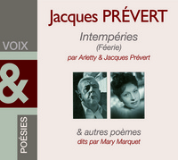 JACQUES PREVERT-Intempérie ( Féerie)