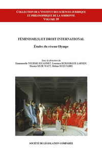 FEMINISME(S) ET DROIT INTERNATIONAL - ETUDES DU RESEAU OLYMPE