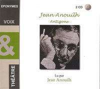 ANTIGONE - Jean Anouilh