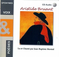 ARISTIDE BRUANT