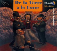 De la terre à la Lune - Jules Verne