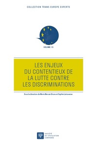 LES ENJEUX DU CONTENTIEUX DE LA LUTTE CONTRE LES DISCRIMINATIONS - VOL15