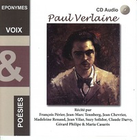 PAUL VERLAINE VOIX ET POESIES