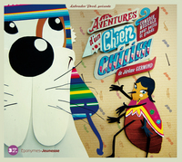 LES AVENTURES D'UN CHIEN CHILIEN PAR JEROME GERMOND