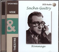 Sacha Guitry - Hommage