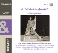 Lorenzaccio - alfred de Musset