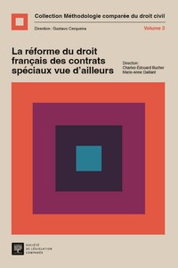 La réforme du droit français des contrats spéciaux vue d'ailleurs