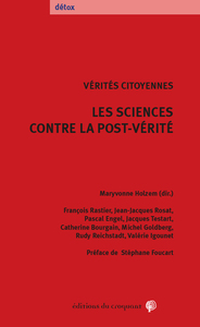 Les Sciences contre la post-vérité