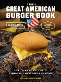 THE GREAT AMERICAN BURGER BOOK (EXP