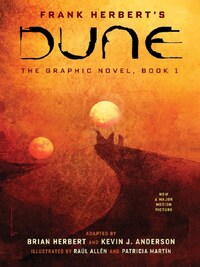 DUNE: THE GRAPHIC NOVEL
