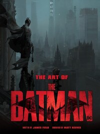 THE ART OF BATMAN