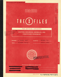 THE X-FILES: The Official Archives