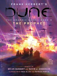 DUNE THE GRAPHIC NOVEL