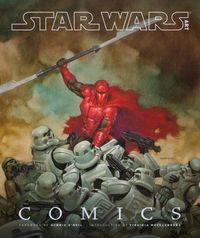 STAR WARS ART: COMICS